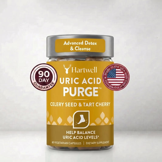 Uric Acid Purge