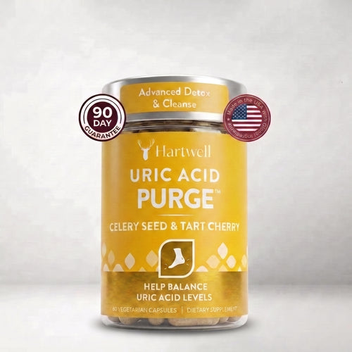 Uric Acid Purge