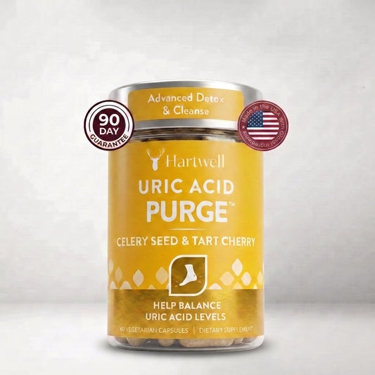 Uric Acid Purge