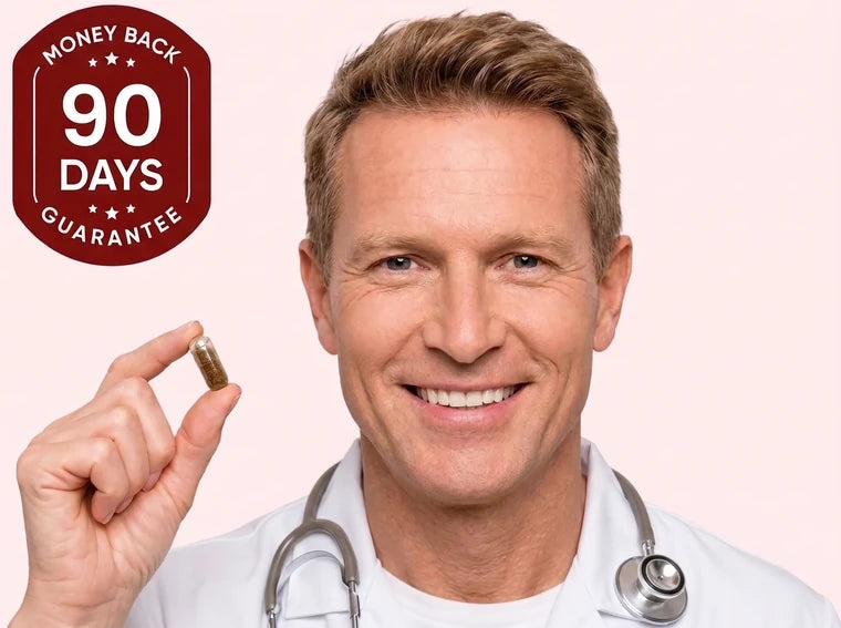 90 Day Money Back Guarantee