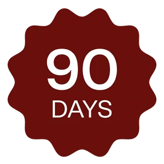 90 Day Guarantee