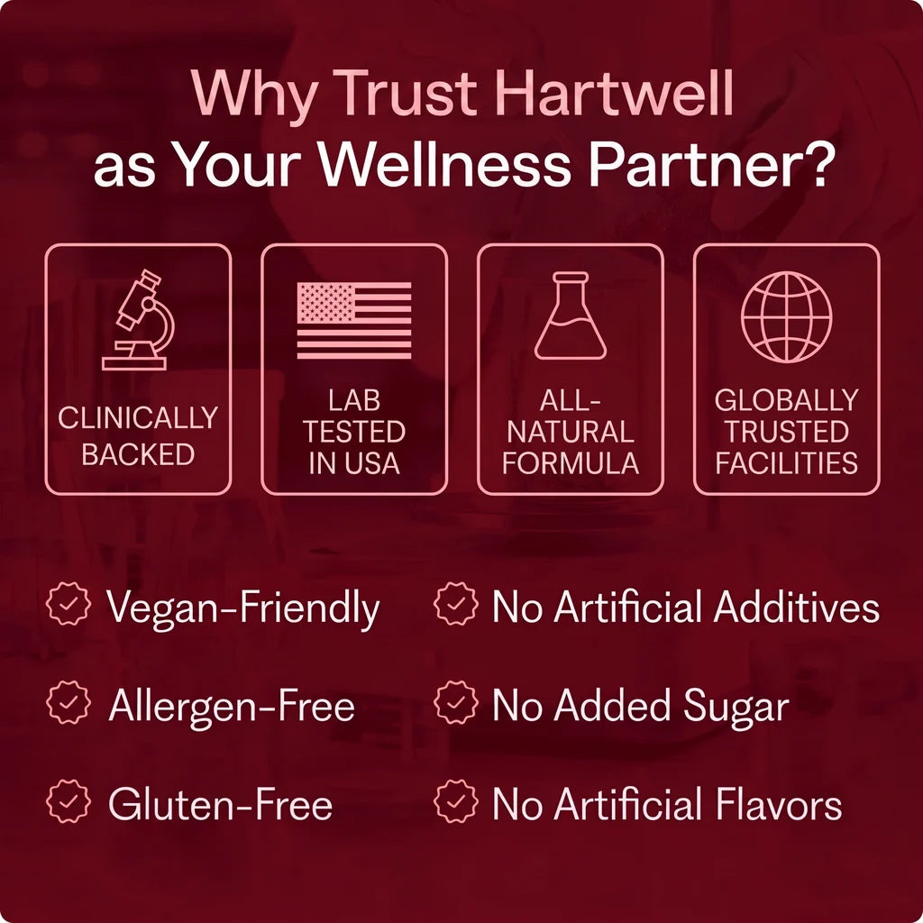 Why Trust Hartwell