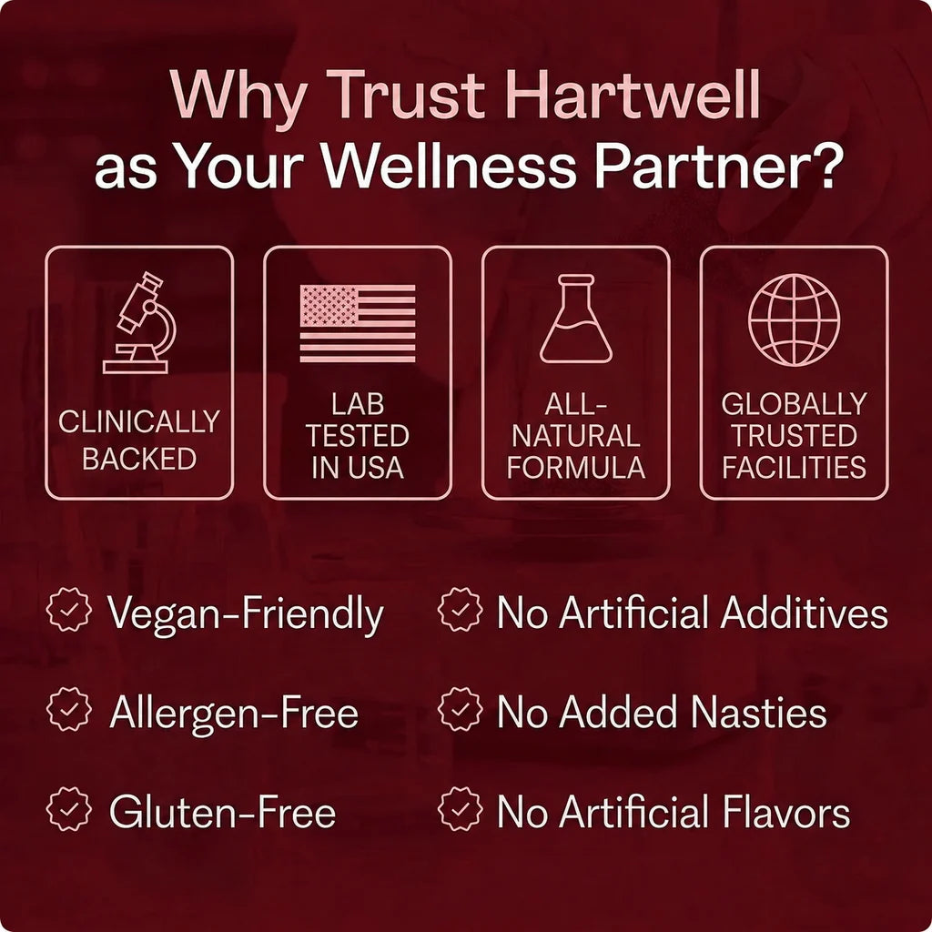Why Trust Hartwell