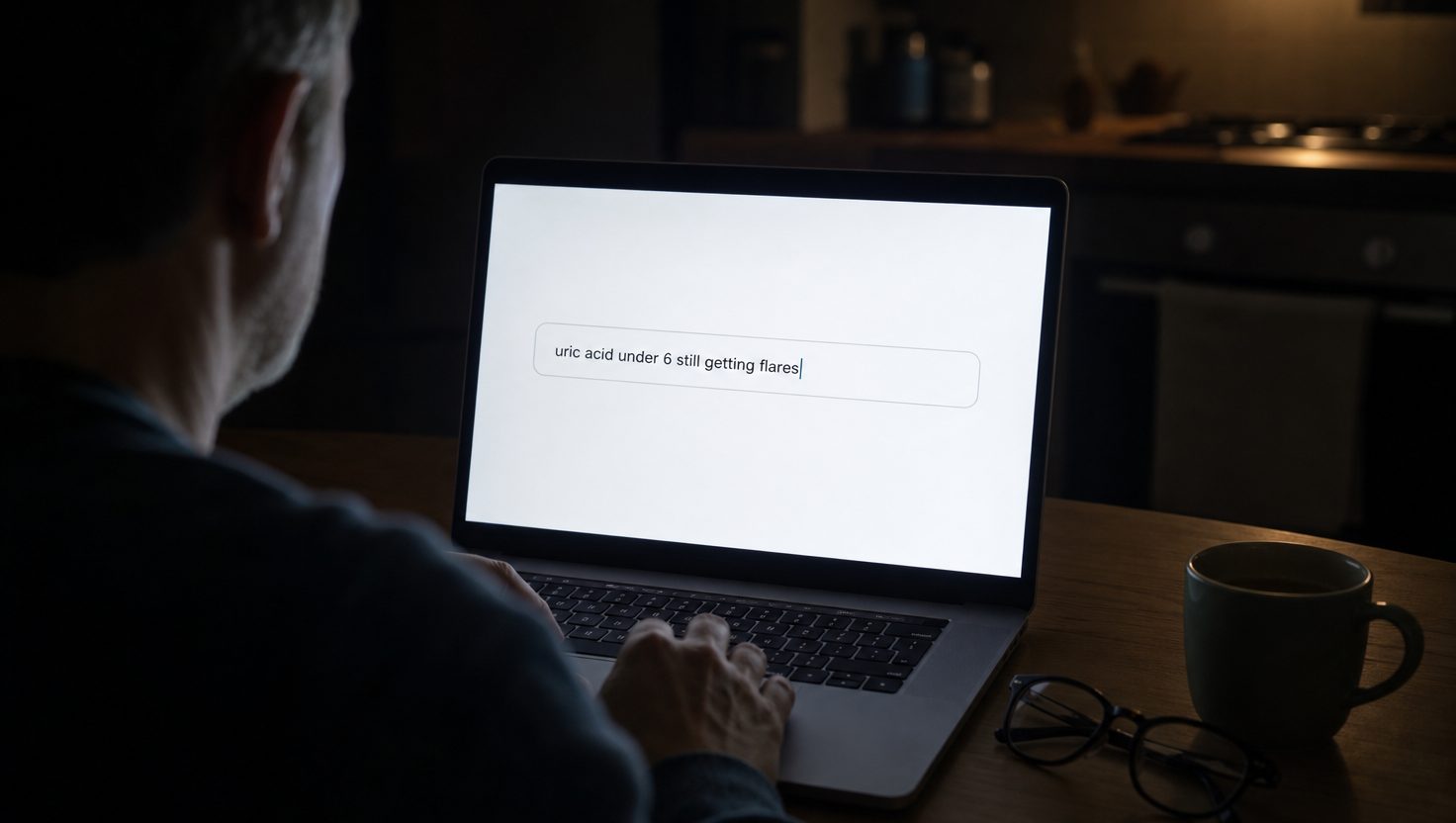 The 2 AM search